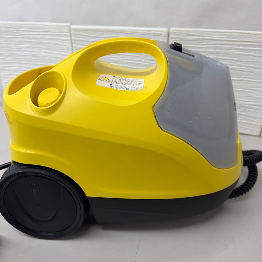 KARCHER SC 4 EasyFix スチームクリーナー　ケルヒャー