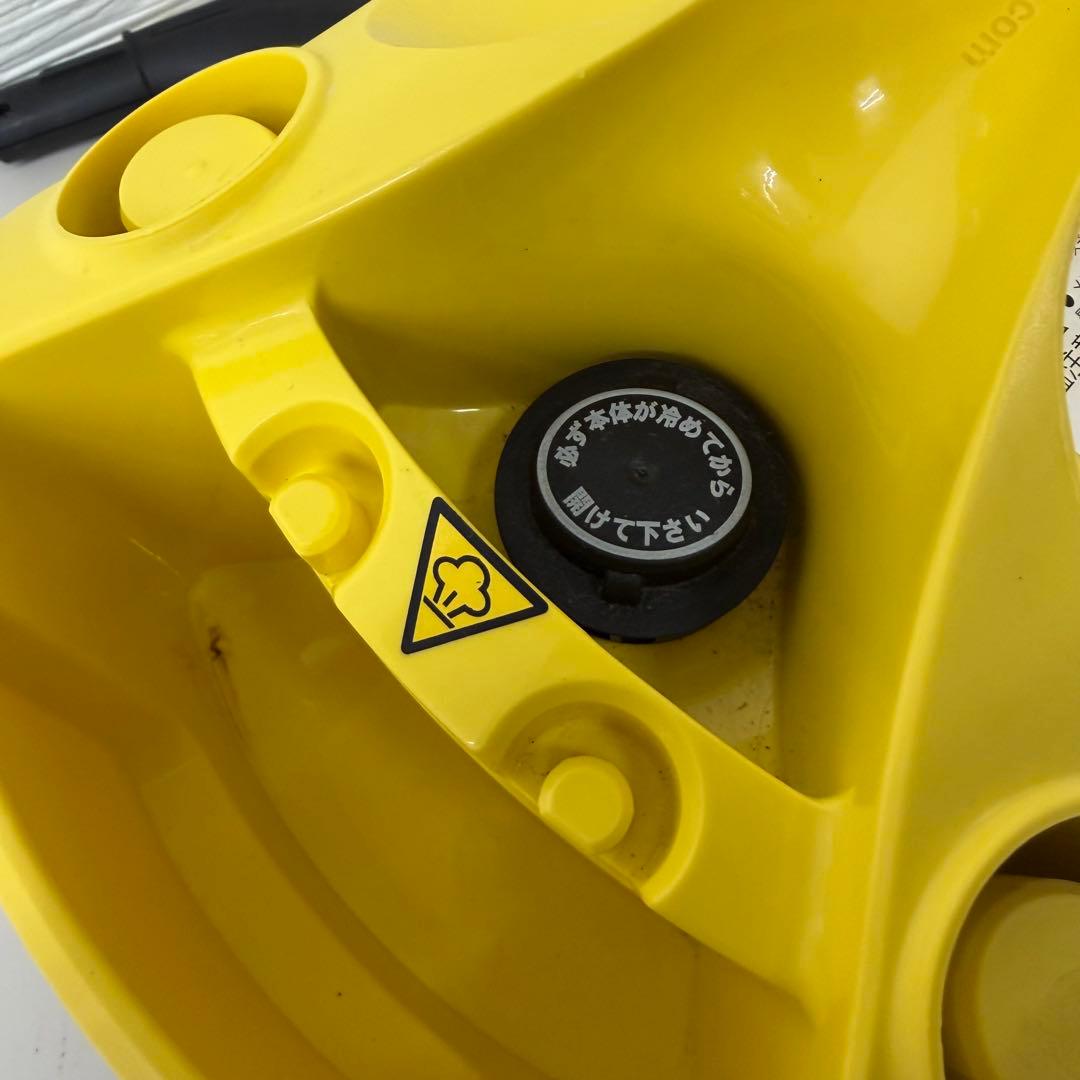 KARCHER SC 4 EasyFix スチームクリーナー　ケルヒャー