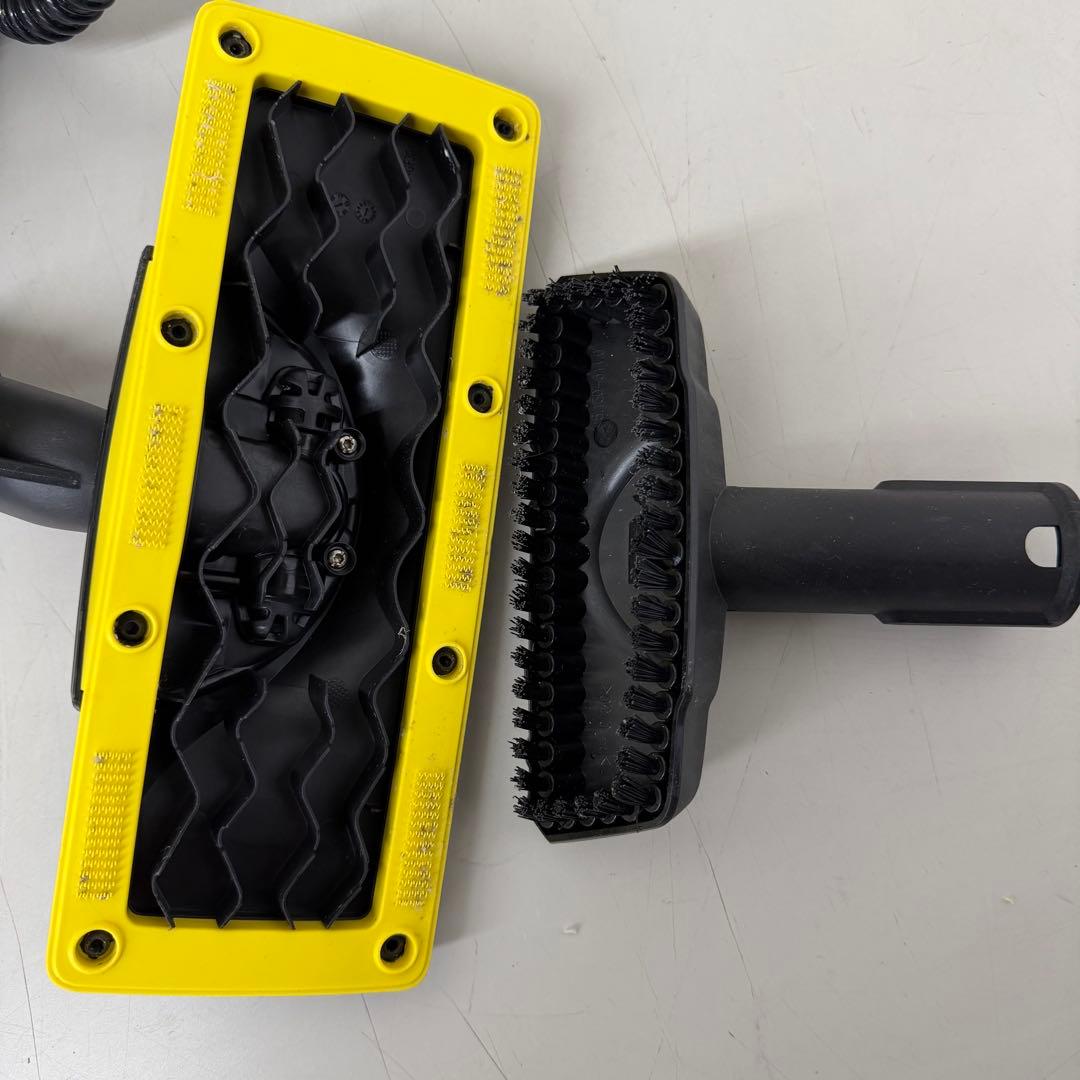KARCHER SC 4 EasyFix スチームクリーナー　ケルヒャー
