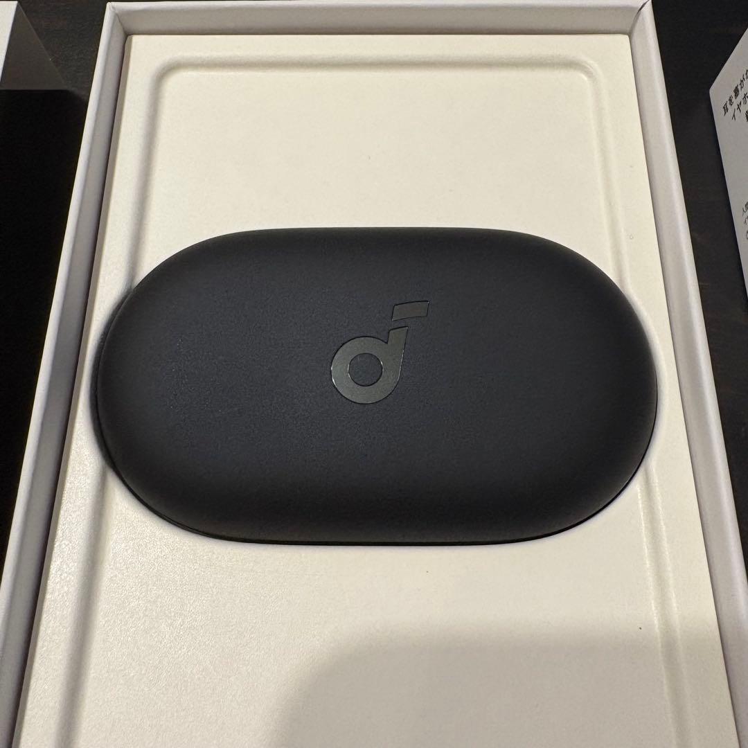 専用✨極美品✨Anker Soundcore AeroFit ワイヤレスイヤホン