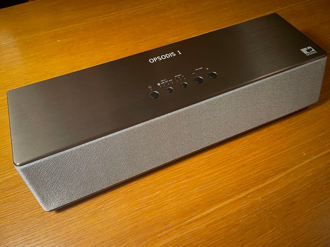 スピーカー・ウーファー OPSODIS 1