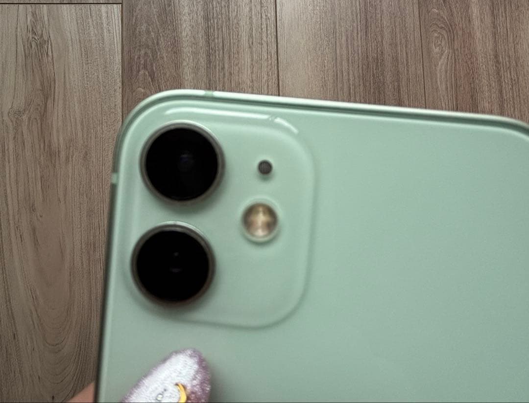 Apple iPhone12mini グリーン 128GB SIMフリー