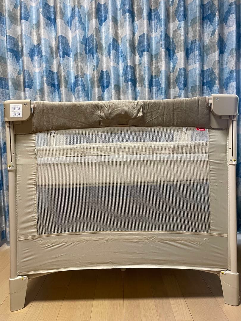 Aprica ココネルエアープラス ベビーベッド　マット•保存袋付