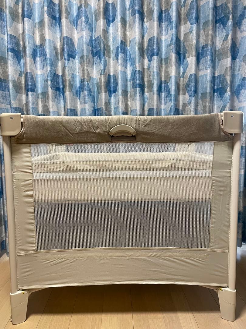 Aprica ココネルエアープラス ベビーベッド　マット•保存袋付