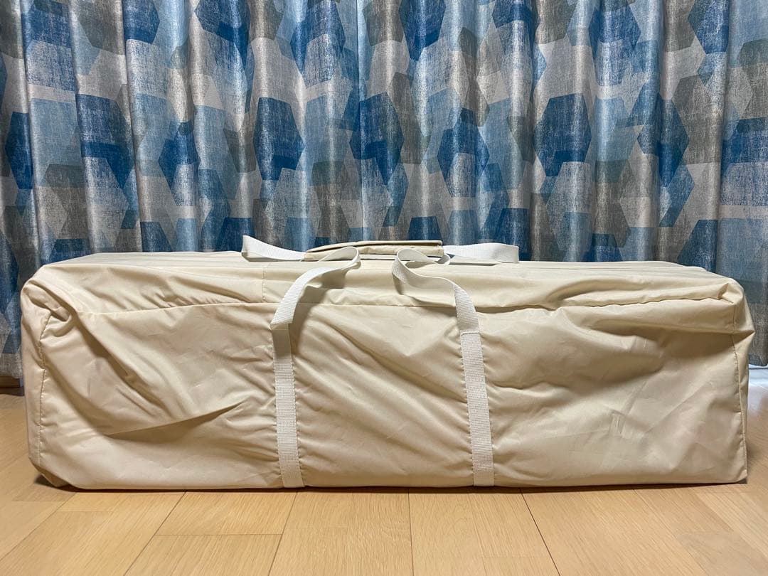 Aprica ココネルエアープラス ベビーベッド　マット•保存袋付