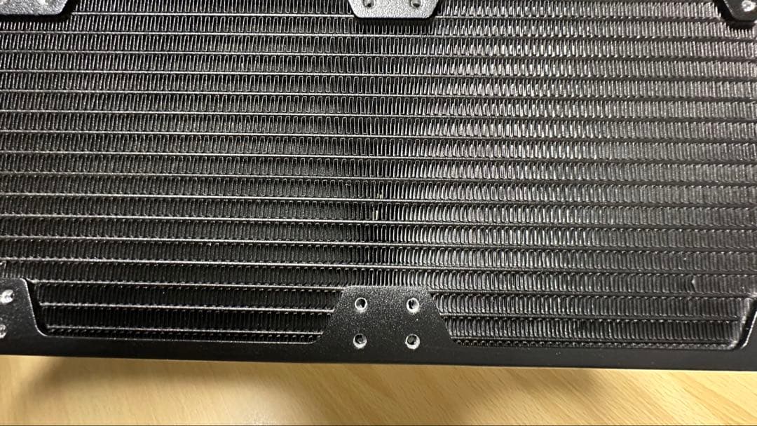 仮組みのみ ROG RYUO IV SLC 360 ARGB