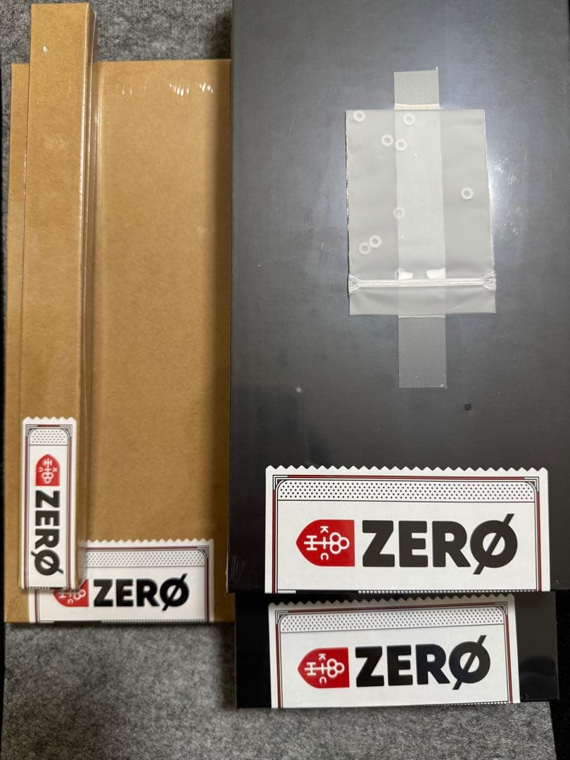 【서윤さま】専用　新品未開封 keycult ZERO セット