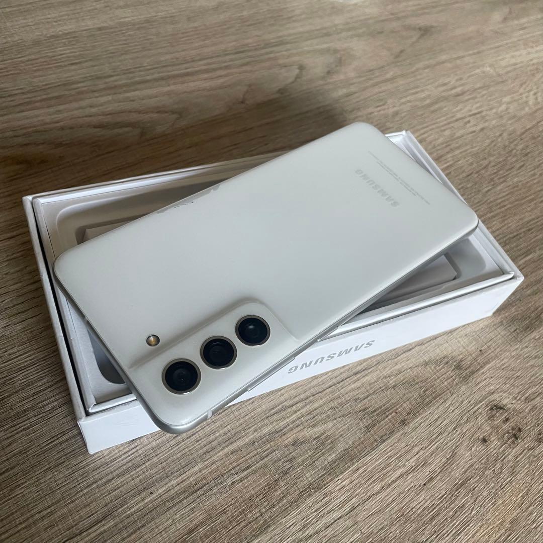 【美品】【格安】Galaxy S21 FE 128GB