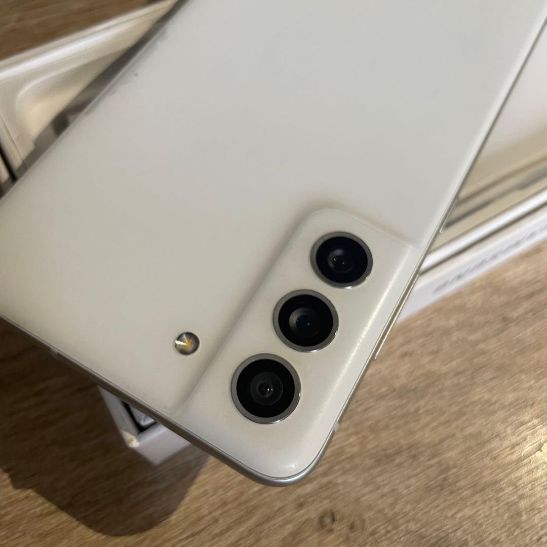 【美品】【格安】Galaxy S21 FE 128GB