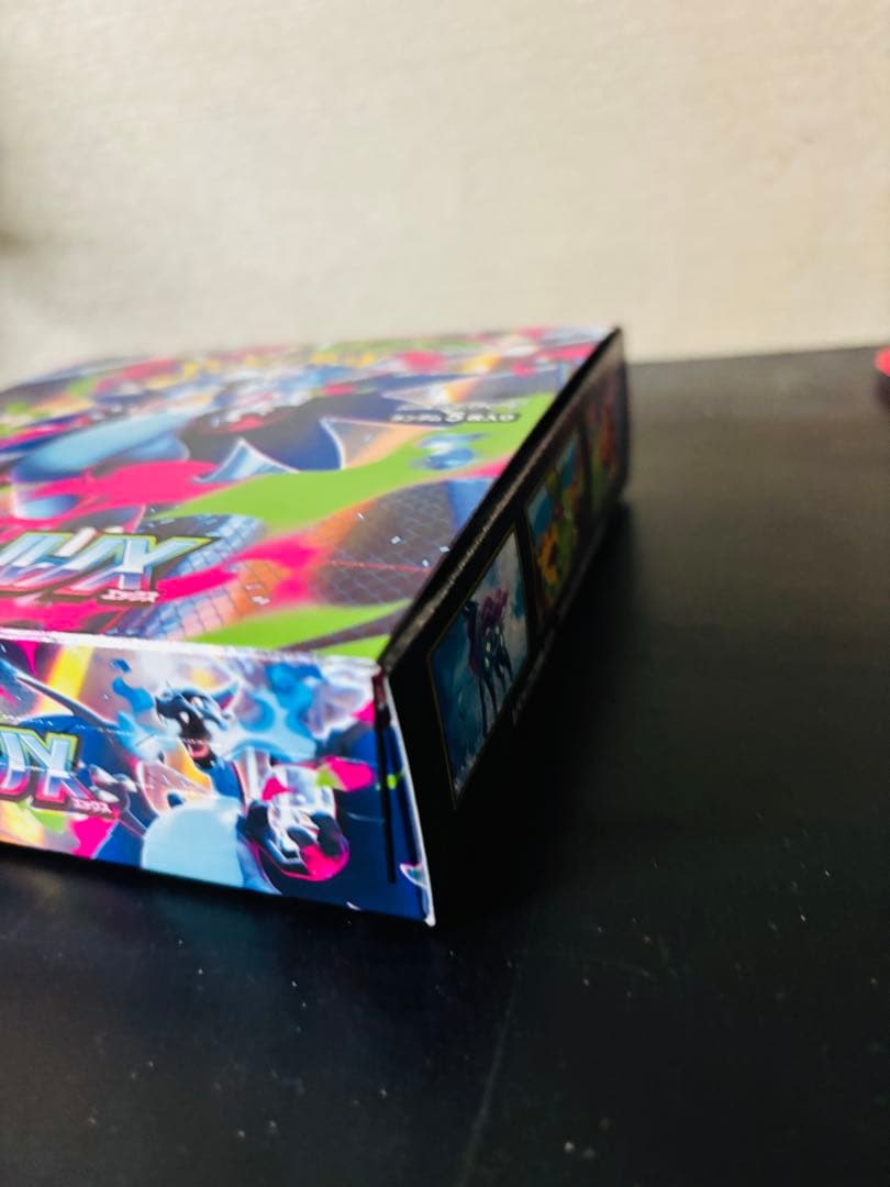 インフェルノX BOX シュリンクなし ペリペリあり