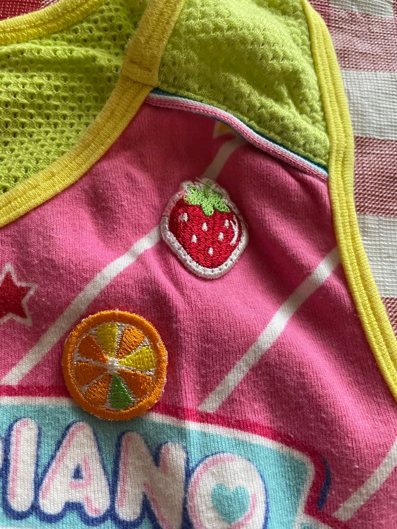 タイムセール❗️メゾピアノ❗️150㎝タンクトップ❗️