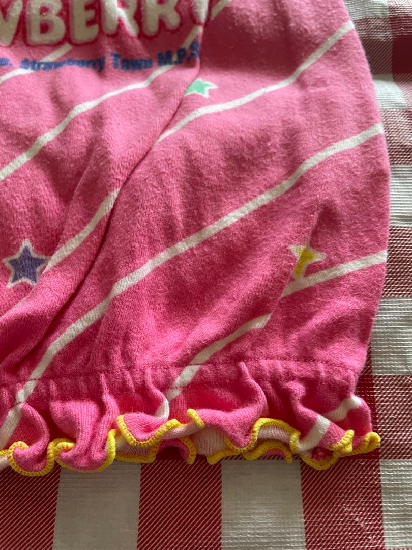 タイムセール❗️メゾピアノ❗️150㎝タンクトップ❗️