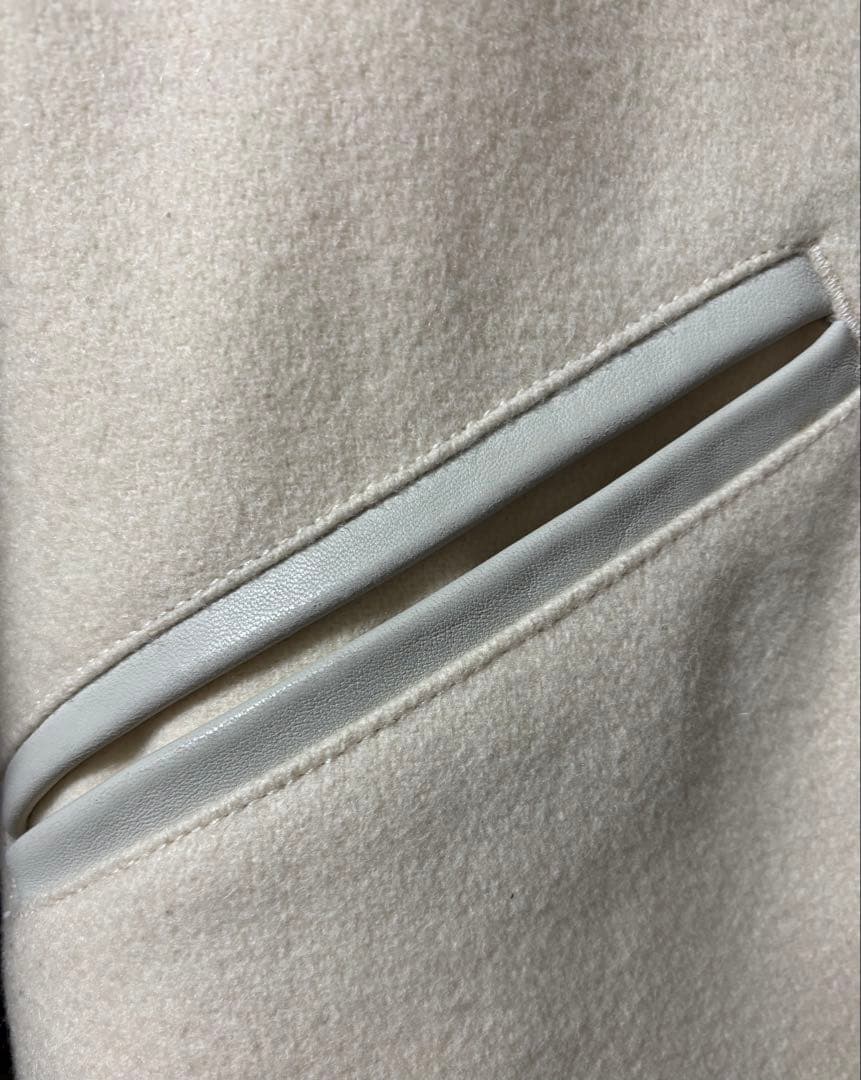 最終HYSTERICGLAMOUR × MIHARAYASUHIRO革スタジャン