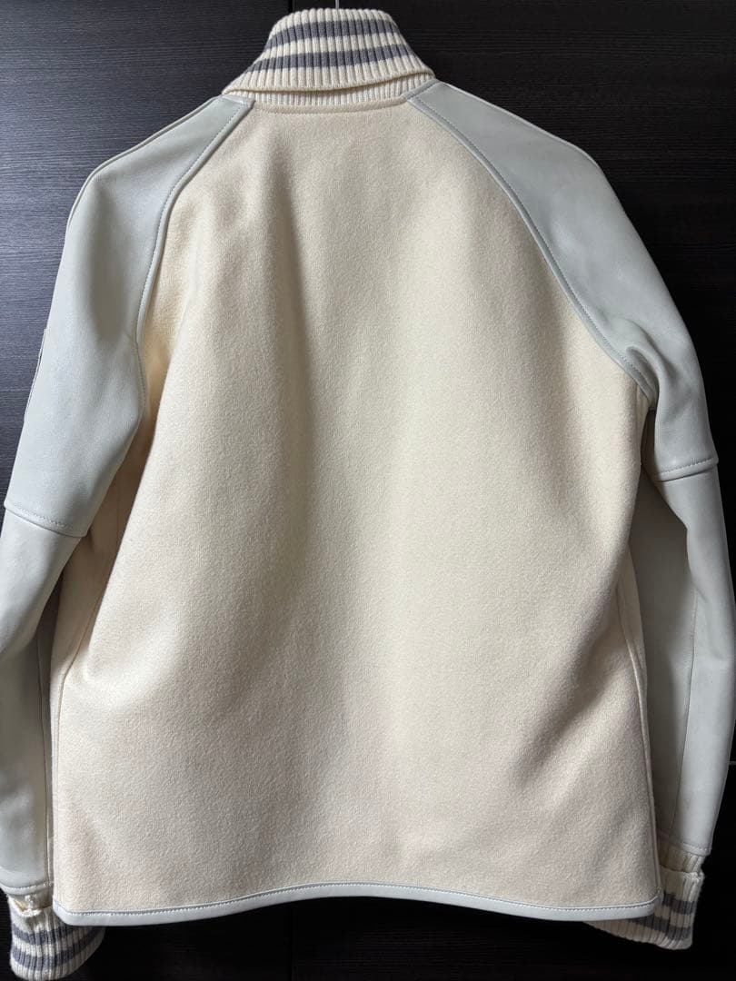 最終HYSTERICGLAMOUR × MIHARAYASUHIRO革スタジャン