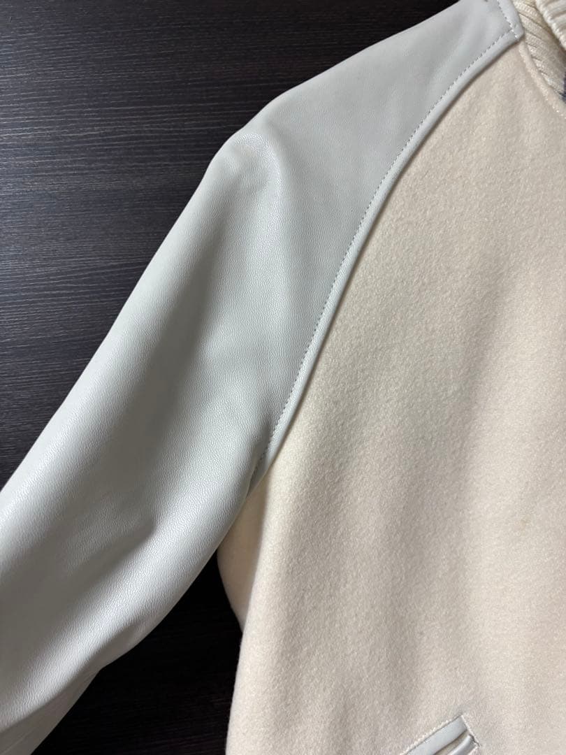 最終HYSTERICGLAMOUR × MIHARAYASUHIRO革スタジャン