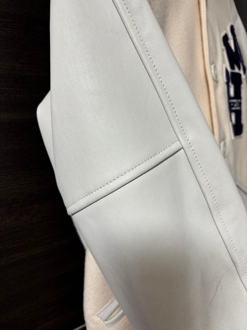 最終HYSTERICGLAMOUR × MIHARAYASUHIRO革スタジャン