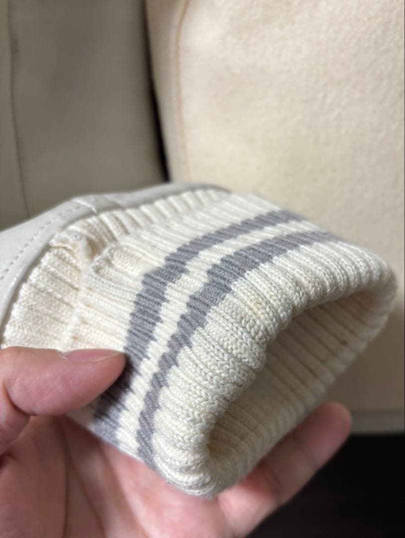 最終HYSTERICGLAMOUR × MIHARAYASUHIRO革スタジャン