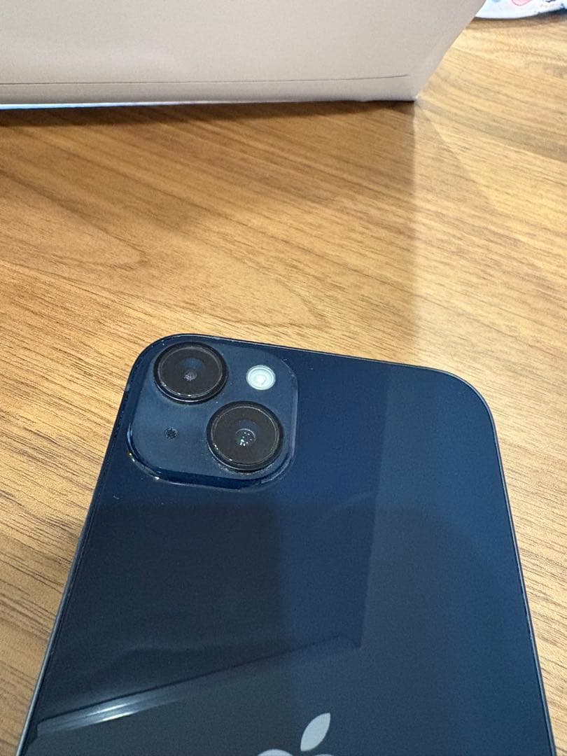 iPhone 14 plus 128GB ミッドナイト　本体