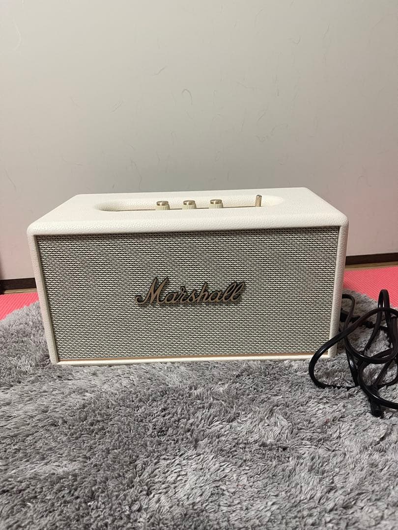 Marshall Stanmore III ワイヤレススピーカー 【美品】