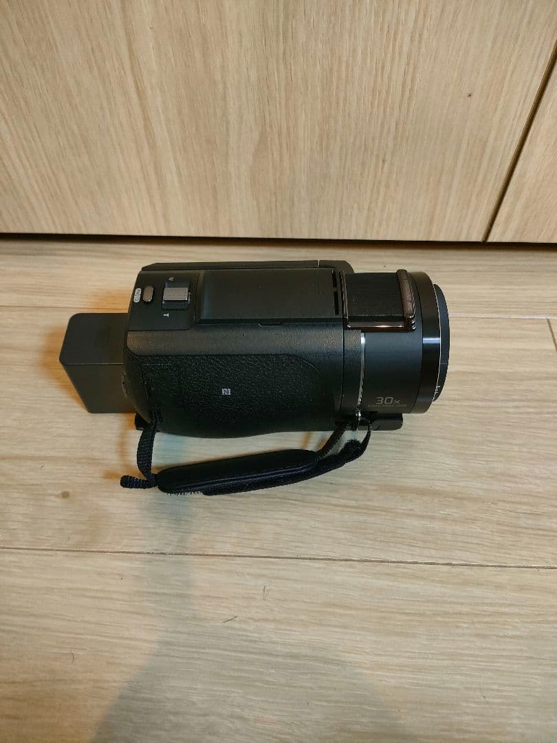 SONY ビデオカメラ