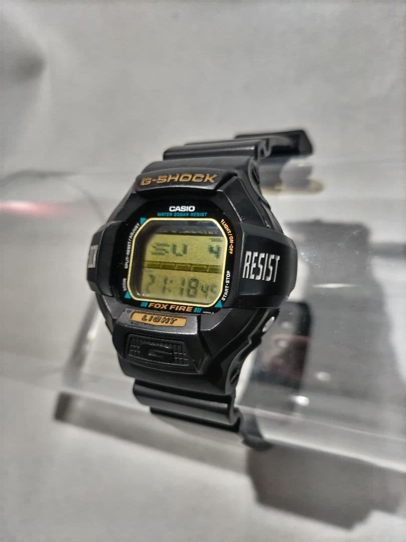 【激レア・美品】G-SHOCK DW-8010 トス 帆船バックライト
