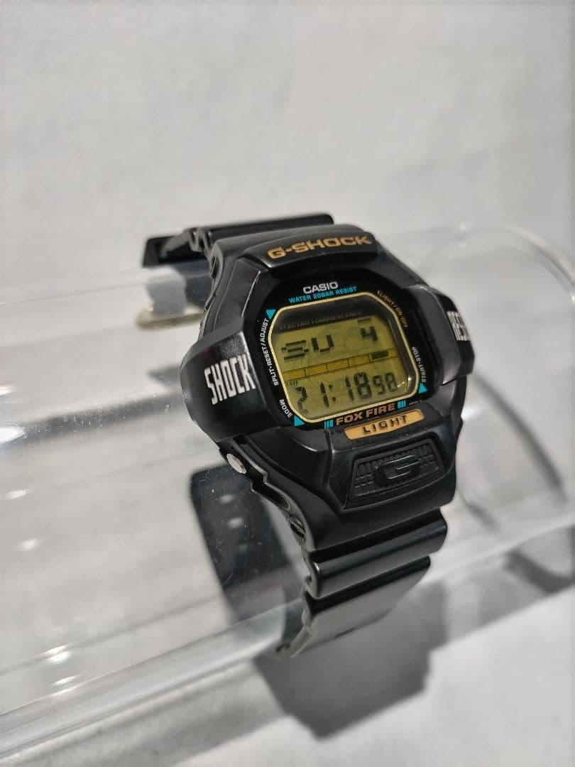 【激レア・美品】G-SHOCK DW-8010 トス 帆船バックライト