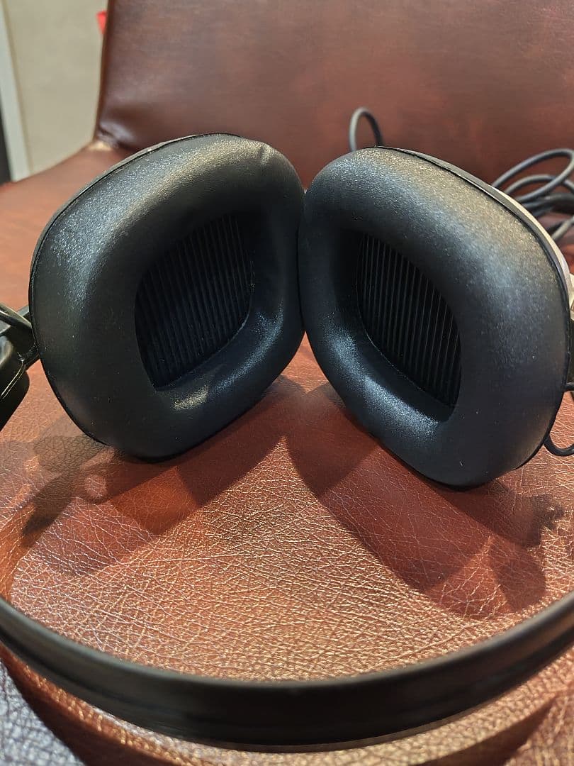 ヘッドホン TRIO KH-11 STEREO HEADPHONE