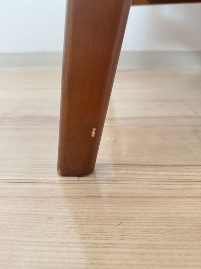 カリモク60 Kチェア 1シーター ブラック【梱包たのめる便発送】