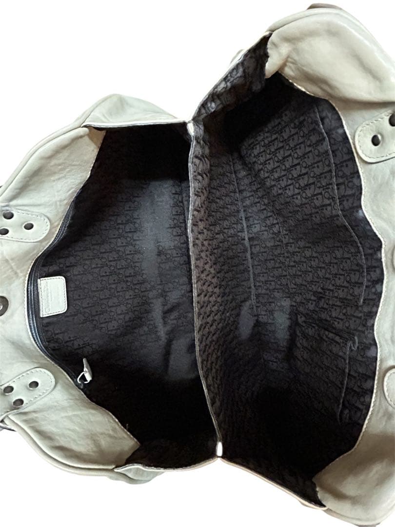 希少！レア！クリスチャン・ディオールガウチョバッグ