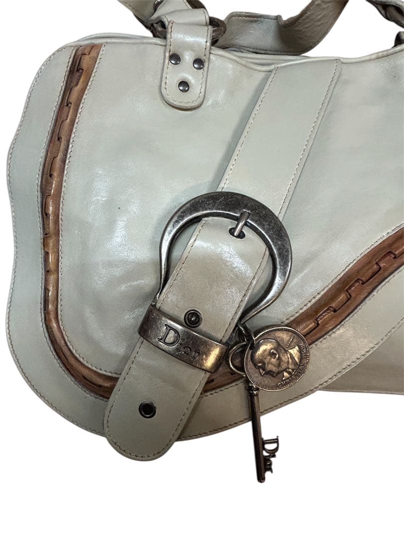 希少！レア！クリスチャン・ディオールガウチョバッグ