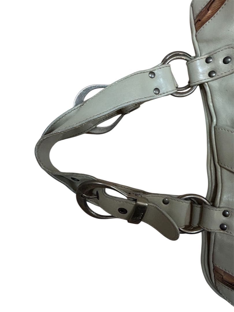 希少！レア！クリスチャン・ディオールガウチョバッグ