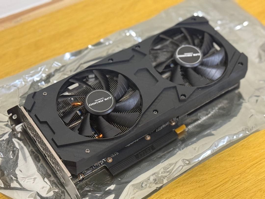 RTX 3060 1-Click OC 12GB GDDR6 玄人志向