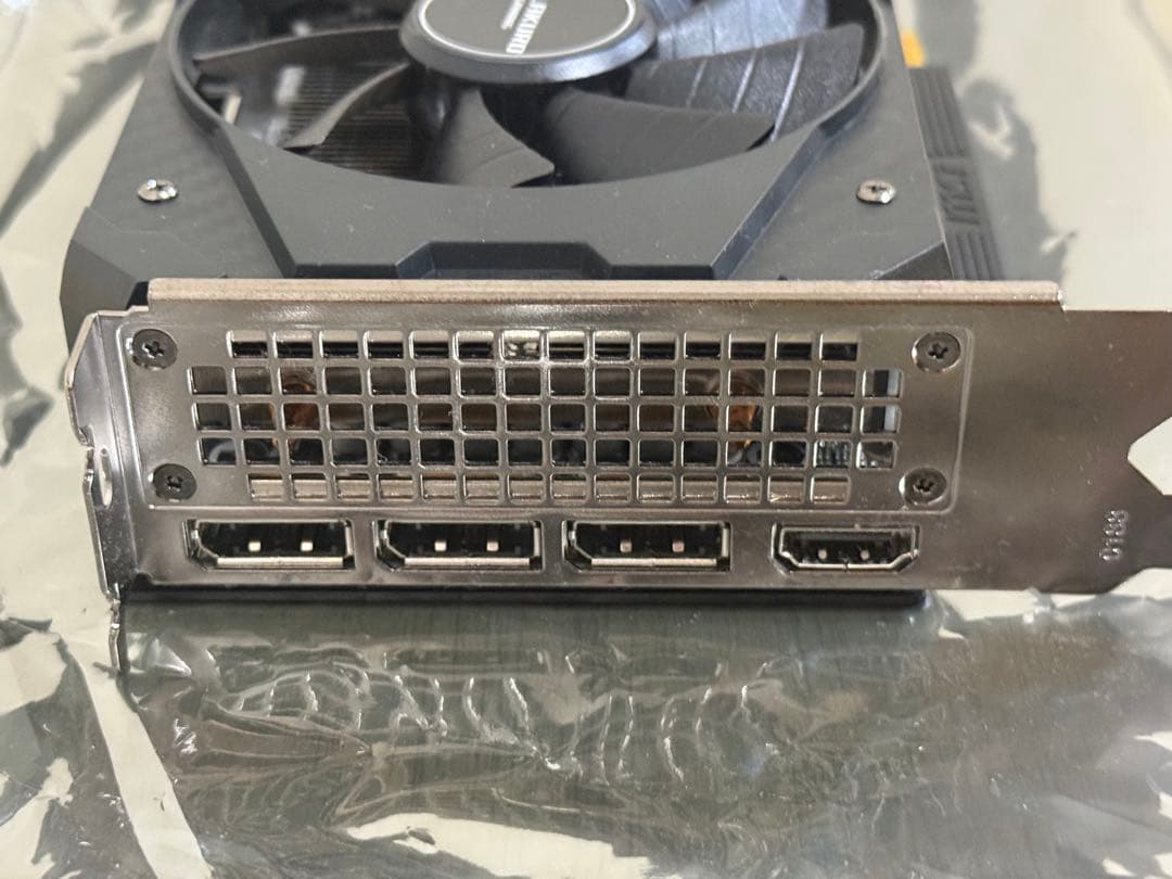 RTX 3060 1-Click OC 12GB GDDR6 玄人志向