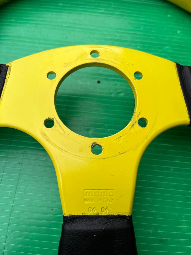 ルドー モモコマンド2 イエロー