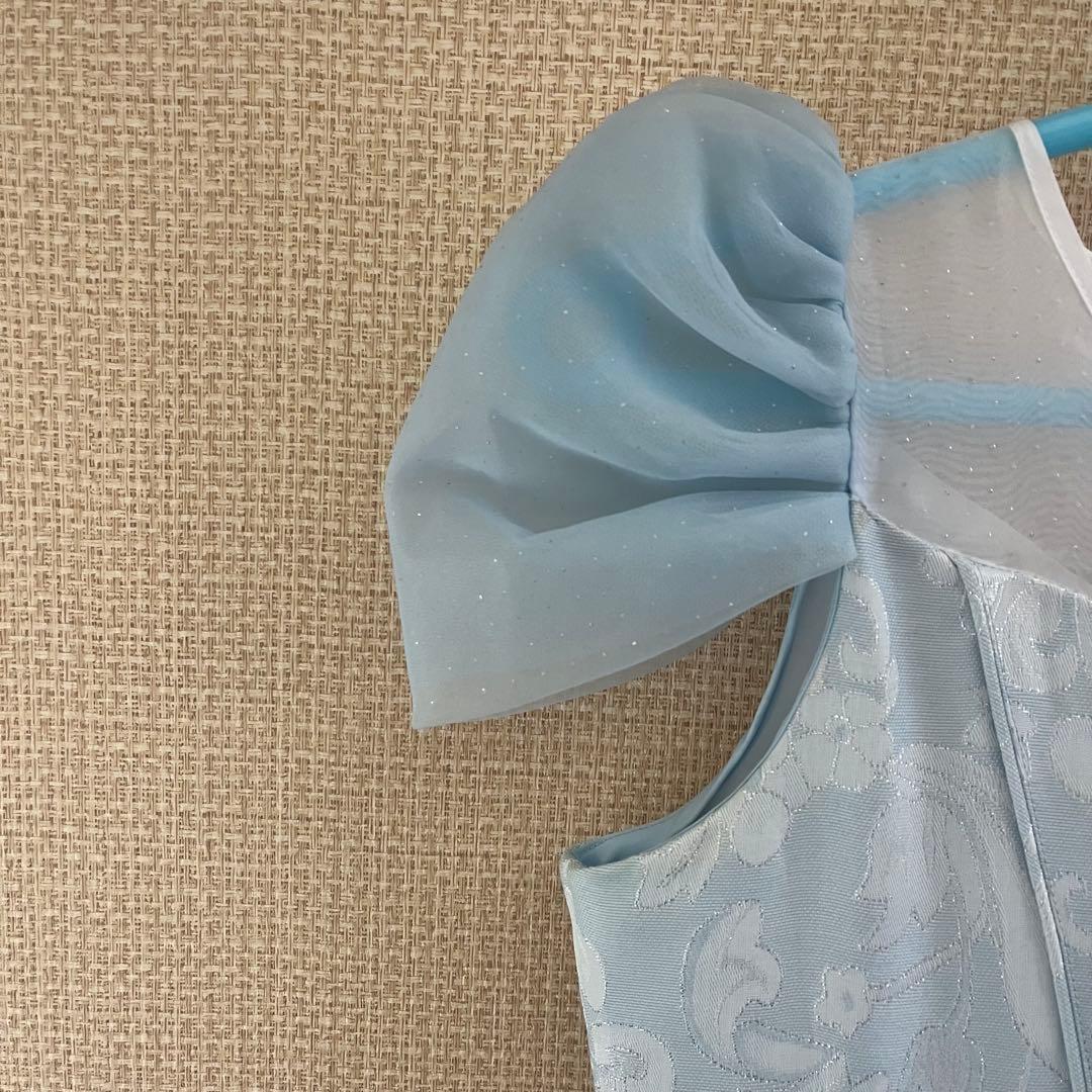 ビビディバビディブディック　シンデレラドレス　150センチ