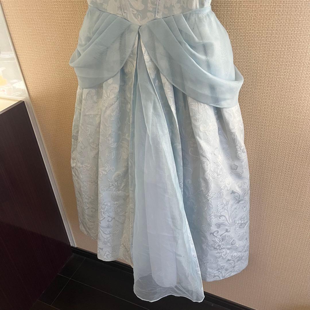 ビビディバビディブディック　シンデレラドレス　150センチ