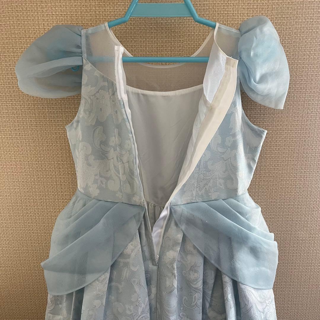 ビビディバビディブディック　シンデレラドレス　150センチ