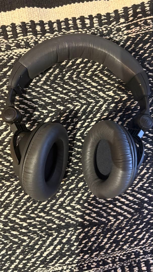 【美品】ULTRASONE Signature Master ヘッドホン