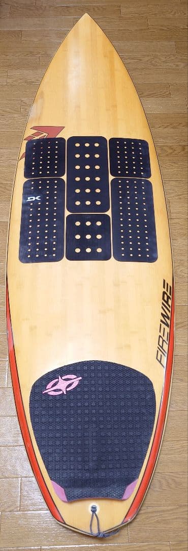 FireWireファイヤーワイヤー スピットファイヤー5.8 ハードケース付き