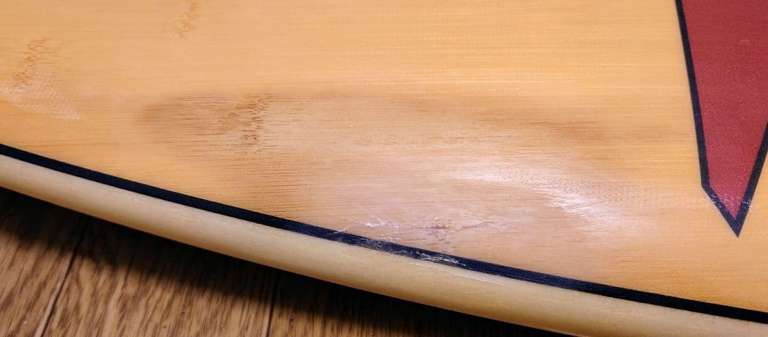 FireWireファイヤーワイヤー スピットファイヤー5.8 ハードケース付き