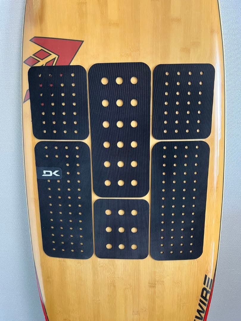 FireWireファイヤーワイヤー スピットファイヤー5.8 ハードケース付き