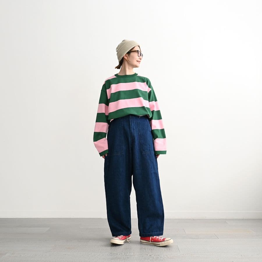 オーディナリーフィッツ ファティーグパンツ（USED）