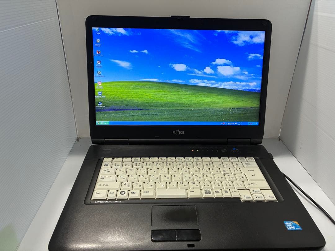 【1097】富士通LIFEBOOK A550/A i5 XP office