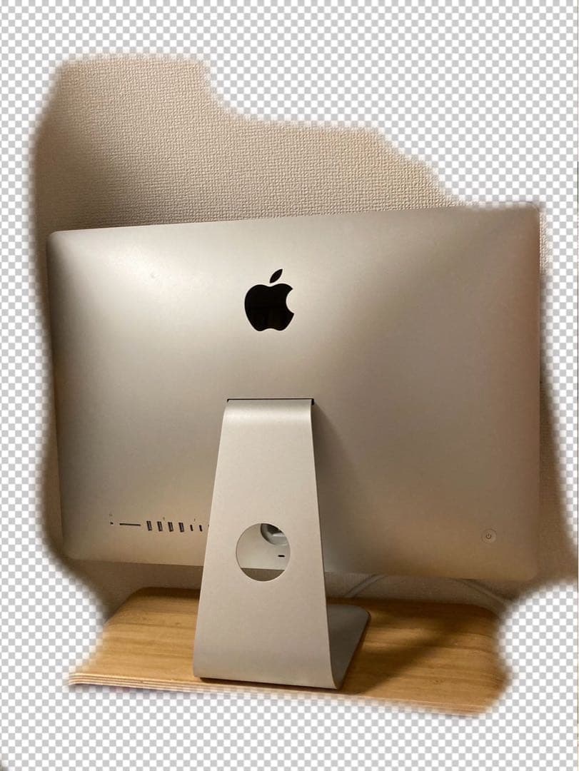 Apple iMac 2017 21.5インチ シルバー デスクトップPC