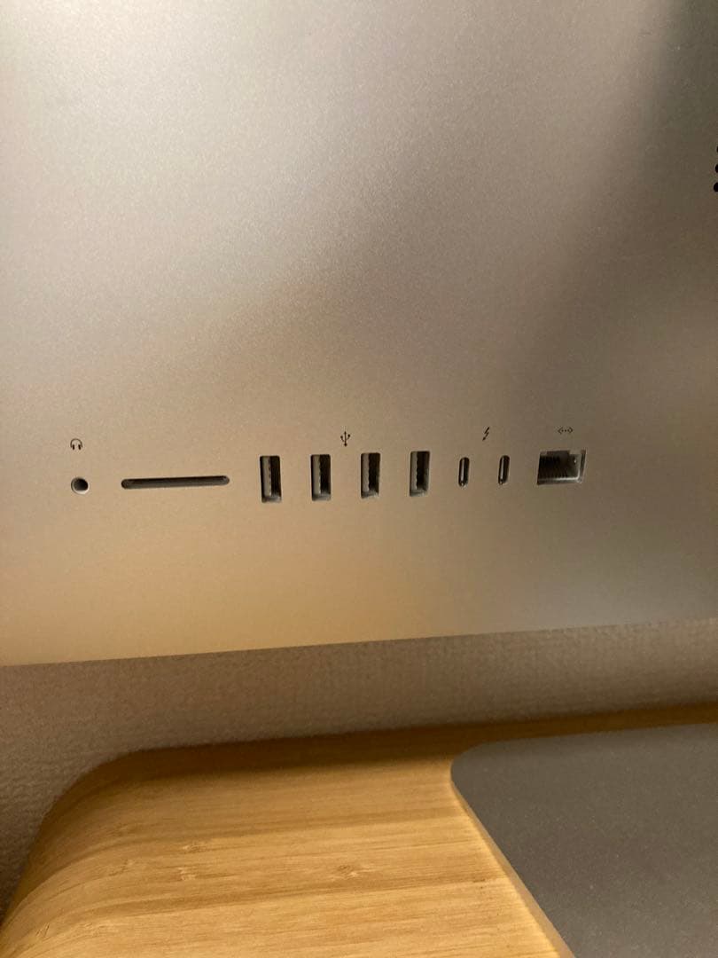 Apple iMac 2017 21.5インチ シルバー デスクトップPC