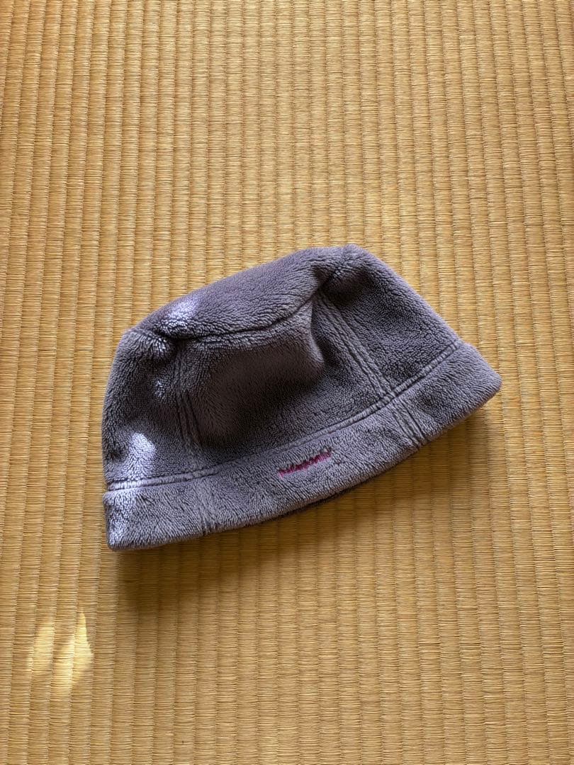 patagonia フリース ハット usa製 激レア
