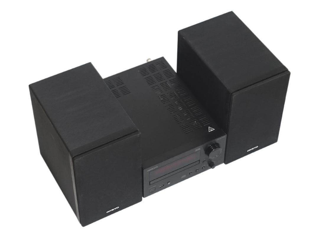 ONKYO CR-N765 ネットワークCDレシーバー & スピーカー セット