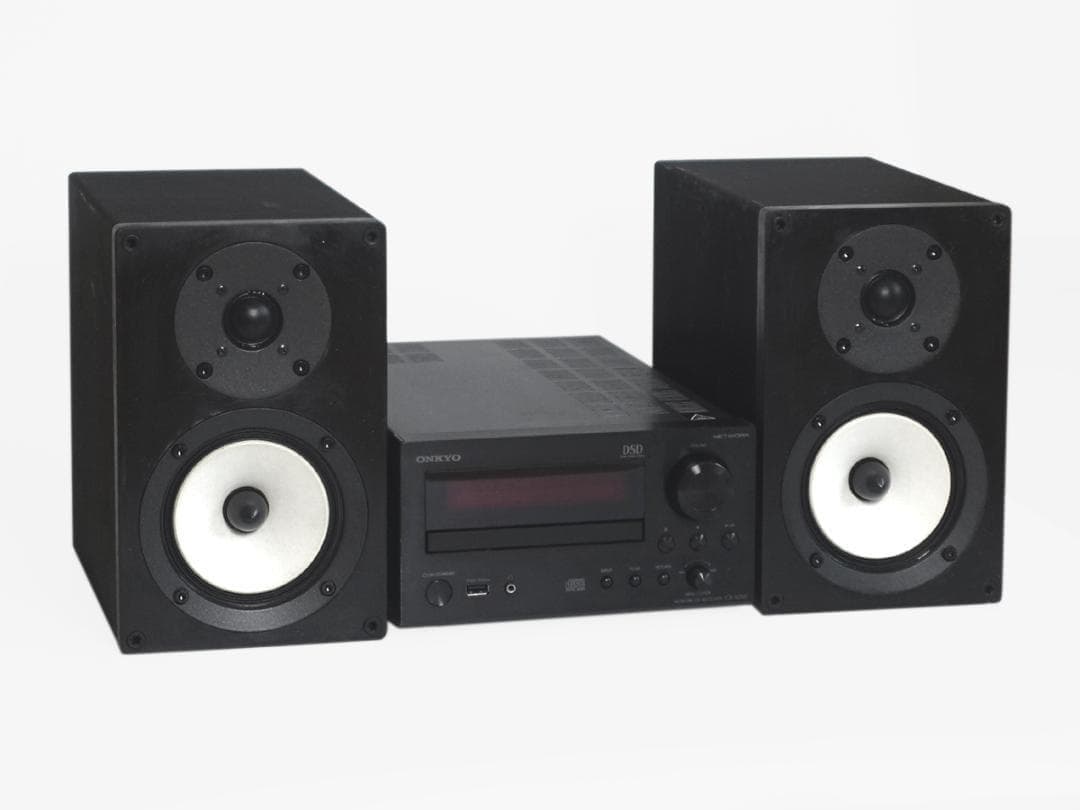 ONKYO CR-N765 ネットワークCDレシーバー & スピーカー セット