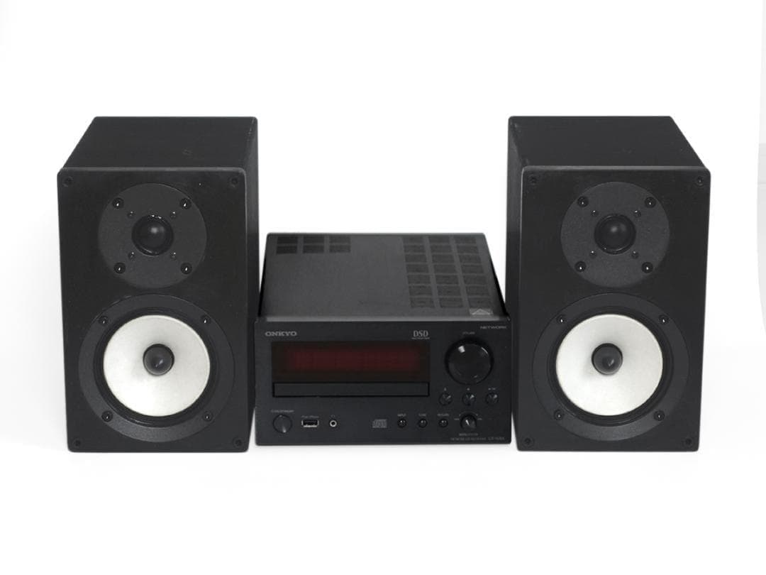 ONKYO CR-N765 ネットワークCDレシーバー & スピーカー セット