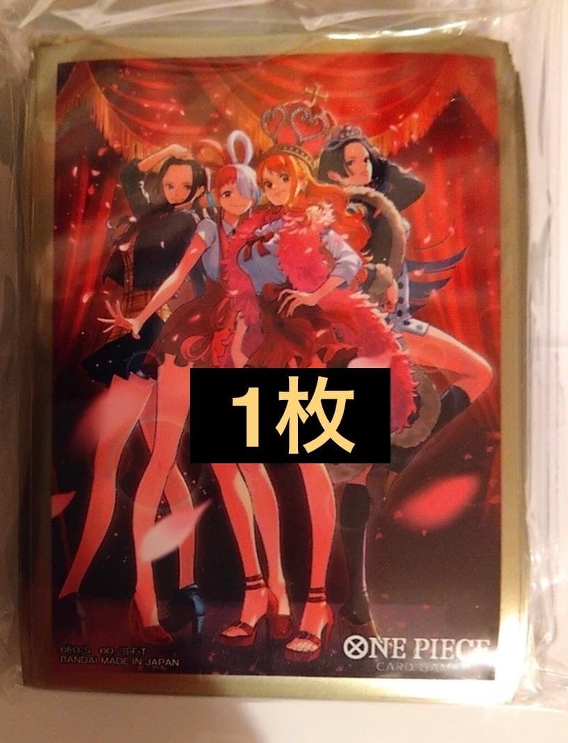 おナミ パラレル プロモカード ワンピースカードゲーム ナミ